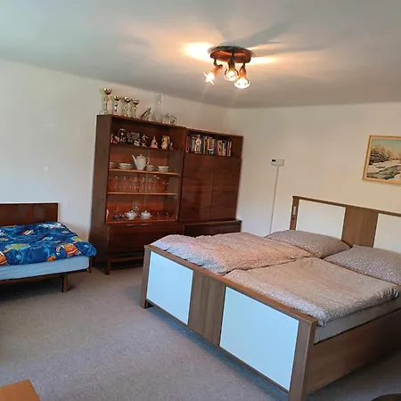 Dom wakacyjny Vidiecky Dom Velky Krtis